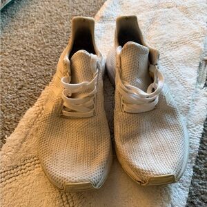 adidas Kids Shoes in White